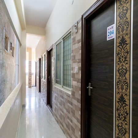 Spot On Ssr Lodging And Boarding Bangalore Exterior photo
